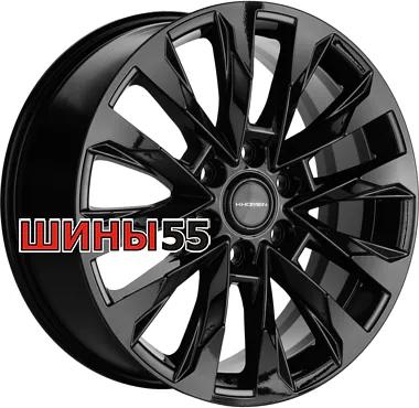 Диск Khomen Wheels KHW2010 (Nissan Patrol) 8x20 6x139,7 ET35 78,1 Black