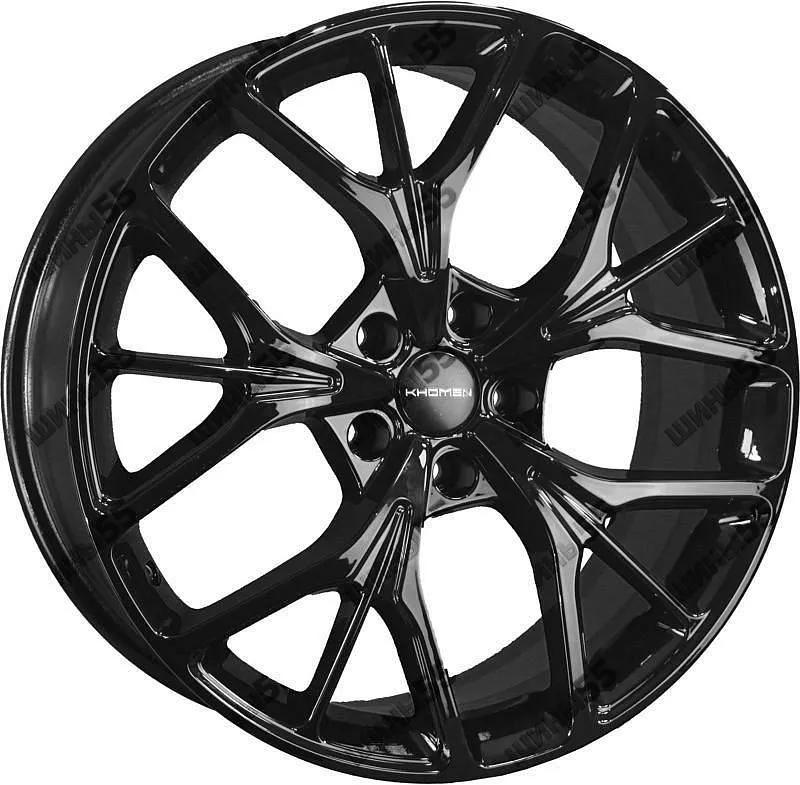 Диск Khomen Wheels KHW2012 (Changan Uni-K/Uni-V) 8x20 5x114,3 ET35 60,1 Black