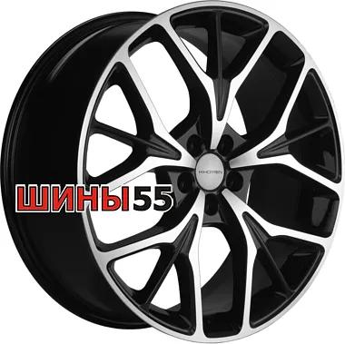 Диск Khomen Wheels KHW2012 (Changan Uni-K/Uni-V) 8x20 5x114,3 ET35 60,1 Black-FP