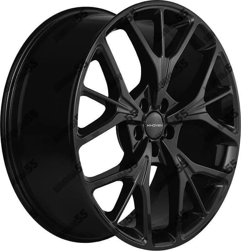 Диск Khomen Wheels KHW2012 (Haval F7/F7x) 8x20 5x114,3 ET40 64,1 Black