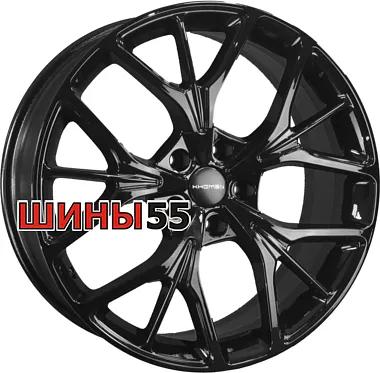 Диск Khomen Wheels KHW2012 (Tugella New) 8x20 5x108 ET46 63,4 Black