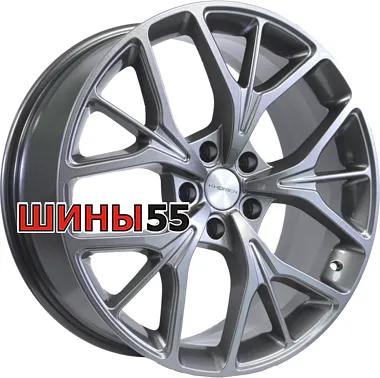 Диск Khomen Wheels KHW2012 (Voyah Dream) 8x20 5x120 ET41,5 66,1 Gray