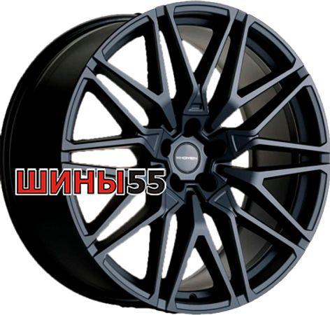 Диск Khomen Wheels KHW2103 (Audi/VW) 9,5x21 5x112 ET31 66,6 Black matt