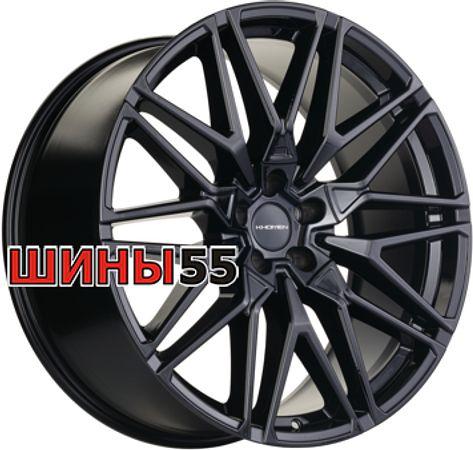 Диск Khomen Wheels KHW2103 (X5/X6/X7осн.) 9,5x21 5x112 ET37 66,6 Black