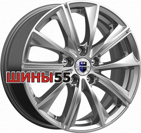 Диск K&K Арнар-оригинал (КС896) 7x17 5x114,3 ET50 67,1 Дарк платинум
