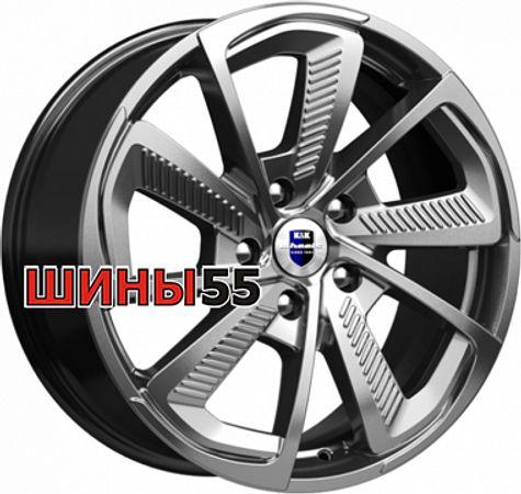 Диск K&K C.T.G. (КС687) 8x18 5x114,3 ET45 66,1 Дарк платинум