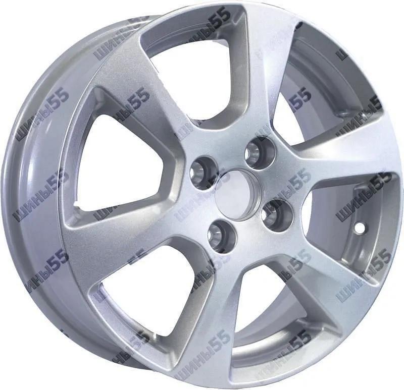 Диск K&K Granite (КС728) 6x15 4x100 ET50 60,15 Ауди F