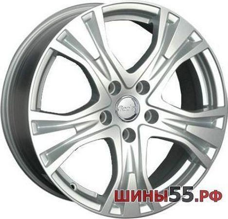 Диск КиК КС673 7x17 5x114,3 ET40 66,1 Сильвер