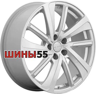 Диск K&K КС1111 7x18 5x100 ET28 57,1 Сильвер