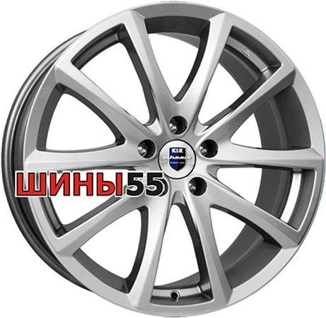 Диск KиK Сансара (КС470) 8,5x18 5x112 ET45 57,1 Дарк платинум