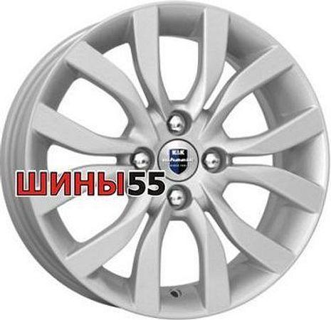 Диск K&K КС620 6x15 4x98 ET35 58,5 Сильвер