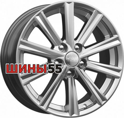 Диск K&K КС624 7x17 5x114,3 ET45 60,1 Дарк платинум