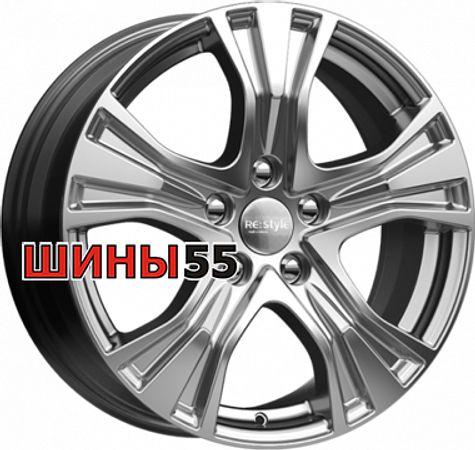 Диск K&K КС673 7x17 5x114,3 ET39 60,1 Дарк платинум