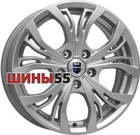 Диск KиK Аламида (КС705) 7x17 5x114,3 ET35 67,1 Дарк платинум