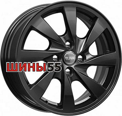 Диск K&K КС928 6x15 4x98 ET33 58,5 черный