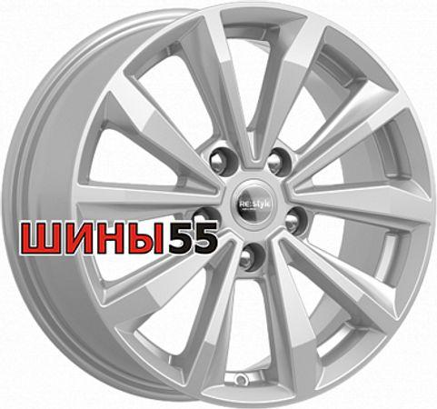 Диск K&K КС974 6,5x16 5x114,3 ET44 67,1 Сильвер