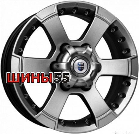 Диск K&K M56-оригинал (КС593) 7x16 6x139,7 ET38 67,1 Дарк платинум