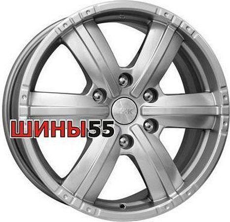 Диск K&K Окинава (КС469) 8x18 6x139,7 ET42 75,1 Дарк платинум