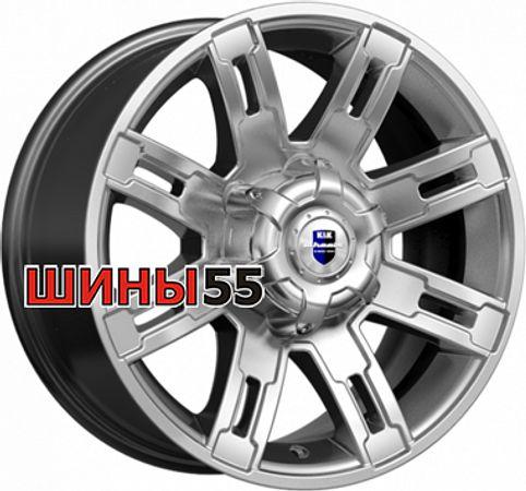 Диск K&K Полюс (КС609) 7,5x16 6x139,7 ET30 100,1 Дарк платинум