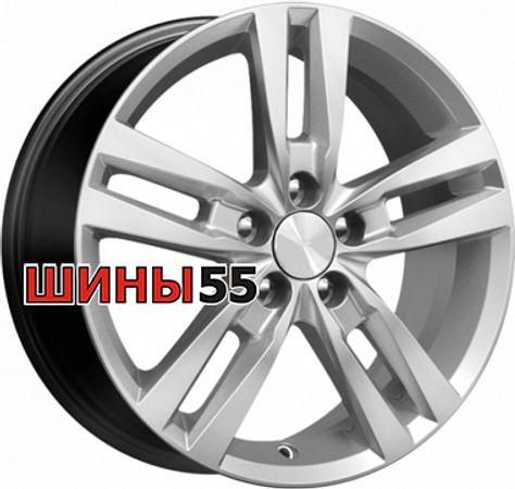 Диск КиК Rassvet (КС865) 6,5x16 5x114,3 ET50 67,1 Сильвер SK