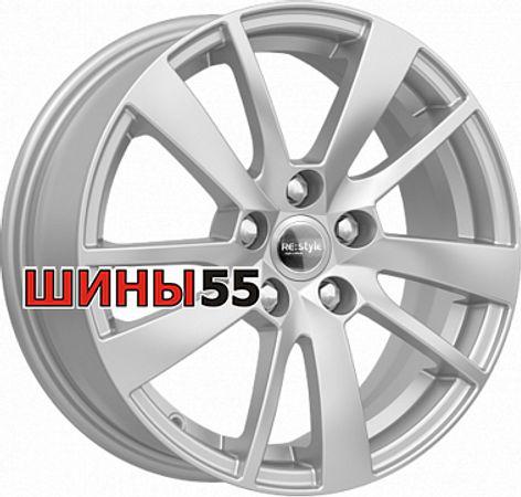 Диск K&K Renault Logan II (КС876) 6x15 4x100 ET40 60,1 Сильвер