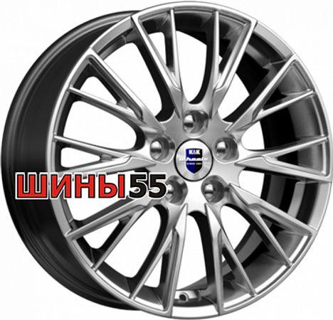 Диск K&K Солт (КС773) 6,5x17 5x114,3 ET45 67,1 Дарк платинум
