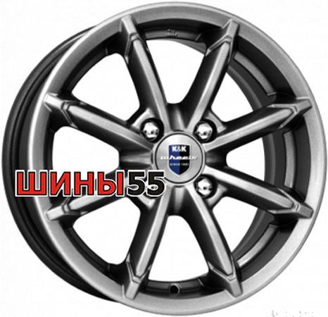 Диск K&K Sportline (КС603) 6x14 4x100 ET40 67,1 Дарк платинум