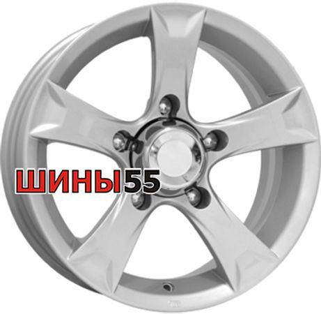 Диск K&K Триал (КС621) 6,5x15 5x139,7 ET30 98 Дарк платинум