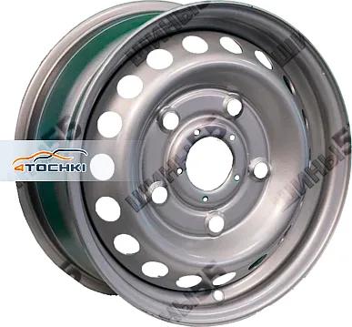 Диск Kronprinz/Accuride Ford Transit 6,5x15 5x160 ET60 65 Silver