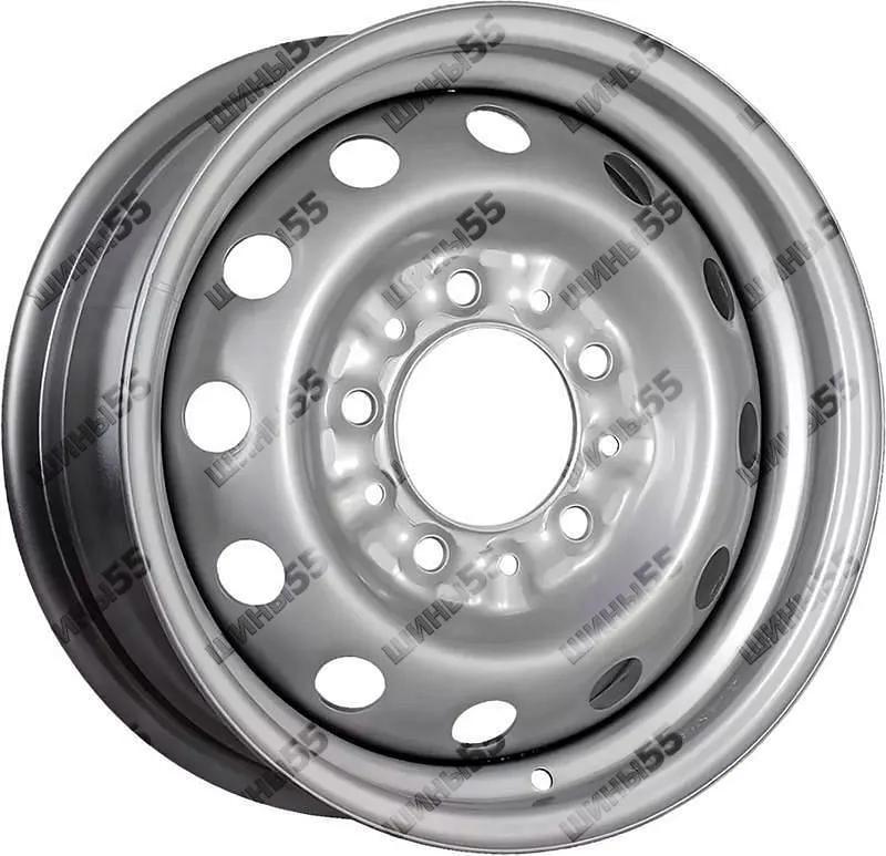 Диск Kronprinz/Accuride ВАЗ 2101-2107 5x13 4x98 ET29 60,2 Silver