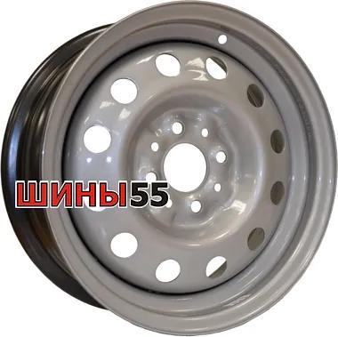 Диск Kronprinz/Accuride ВАЗ Гранта, Приора 5,5x14 4x98 ET35 58,5 Silver