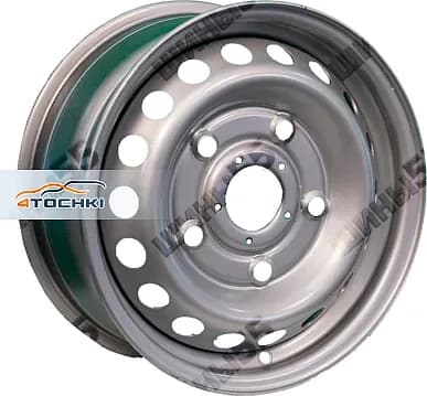 Диск Kronprinz Ford Transit 6,5x15 5x160 ET60 65 Silver