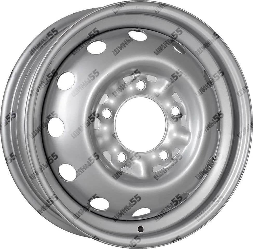 Диск Kronprinz ВАЗ-21214 5x16 5x139,7 ET58 97,9 Silver