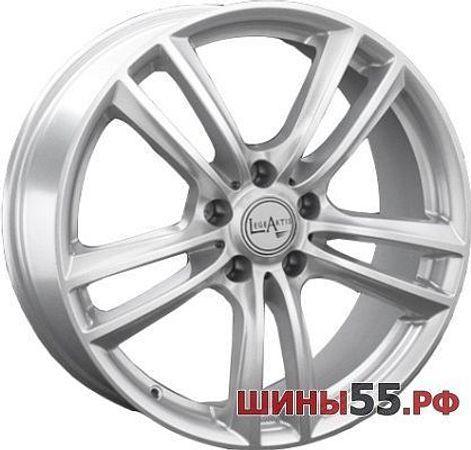 Диск LegeArtis B105 8x19 5x120 ET37 72,6 Sil