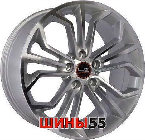 Диск LegeArtis B112 10x19 5x120 ET21 72,6 SF