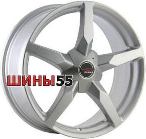 Диск LegeArtis Concept-GN516 6,5x15 5x105 ET39 56,6 Sil