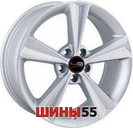 Диск LegeArtis GM24 7x17 5x105 ET42 56,6 Sil