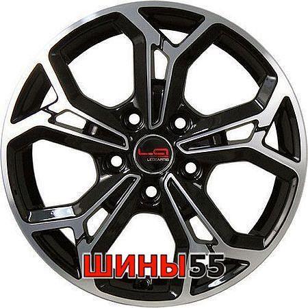 Диск legeartis Ki535 7,5x19 5x114,3 ET50,5 67,1 bkf