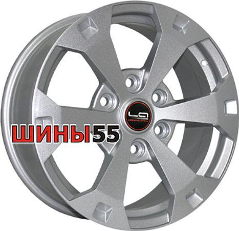 Диск LegeArtis MI106 7,5x17 6x139,7 ET38 67,1 Sil