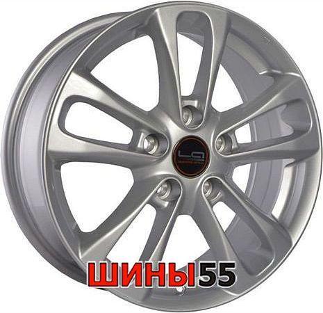 Диск LegeArtis RN79 6,5x16 5x114,3 ET47 66,1 Sil