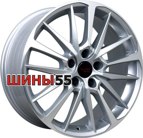 Диск LegeArtis TY284 8x18 5x114,3 ET50 60,1 SF