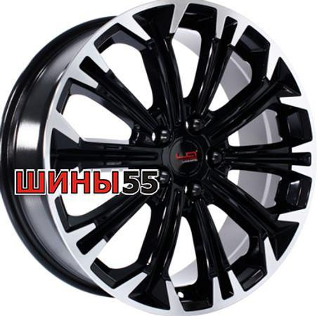 Диск Legeartis Ty564 8x18 5x114,3 ET50 60,1 bkf