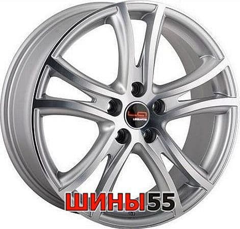 Диск LegeArtis VW27 7x17 5x112 ET54 57,1 SF