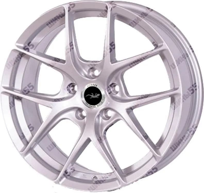 Диск Lizardo 177 7x17 5x114,3 ET38 67,1 Silver