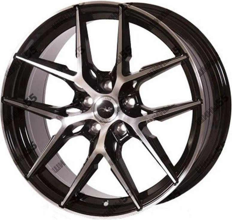 Диск Lizardo 486 8x18 5x114,3 ET40 67,1 BMF