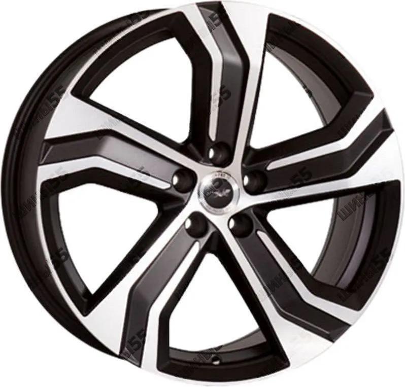 Диск Lizardo 5601 8x18 5x108 ET45 67,1 MBM