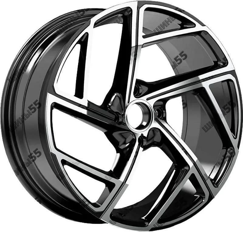 Диск Lizardo 777 7x17 4x100 ET40 60,1 BMF