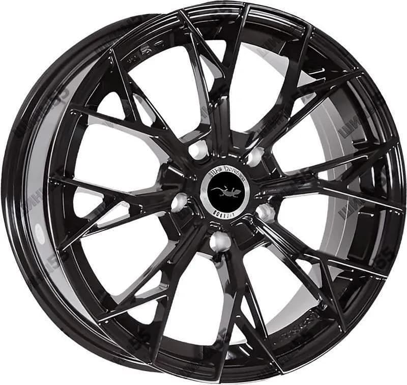 Диск Lizardo Avatar XH180 (348) 7x16 5x114,3 ET40 67,1 B