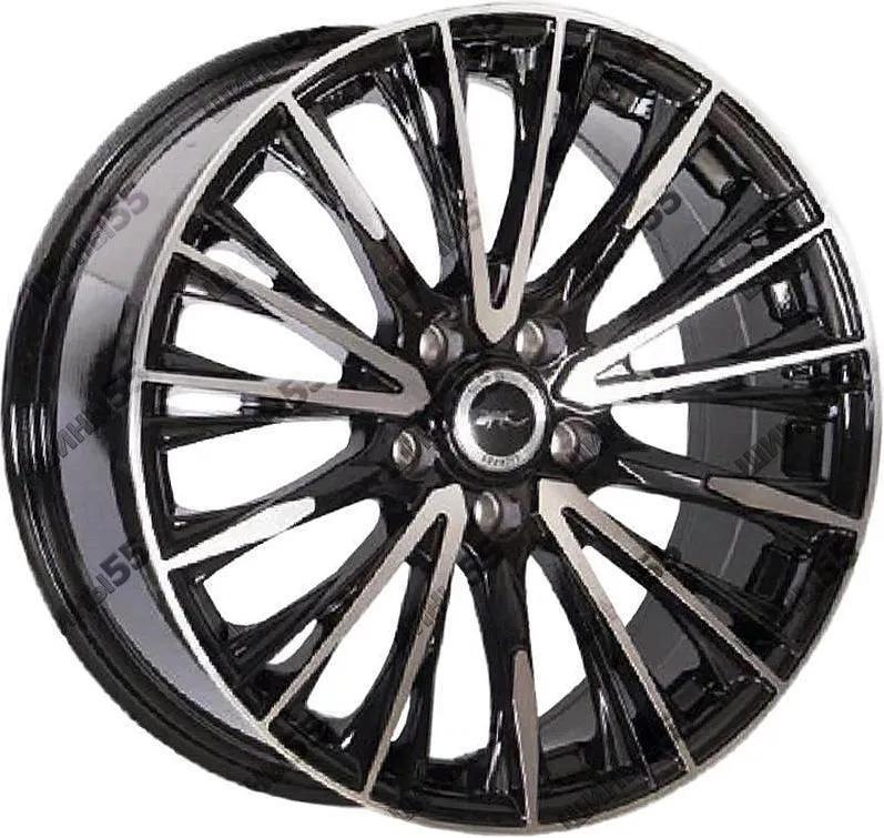 Диск Lizardo Octopus (XH304) 7,5x18 5x108 ET45 67,1 BMF