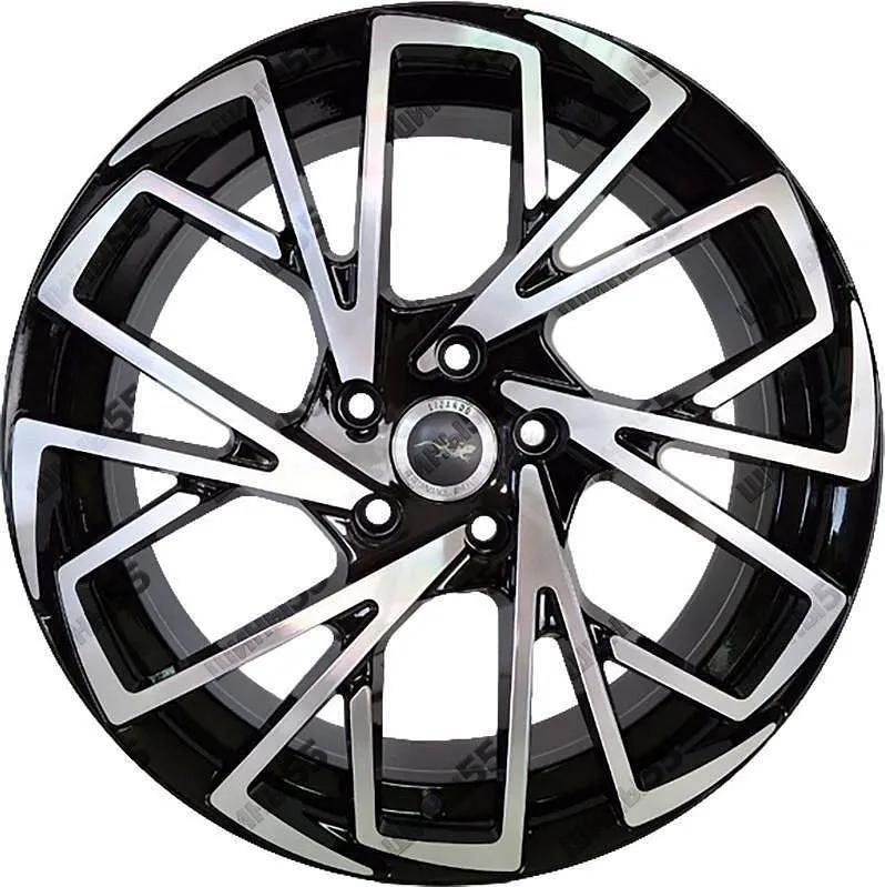 Диск Lizardo Resolute 552 (353) 7,5x18 5x114,3 ET37 66,6 BMF